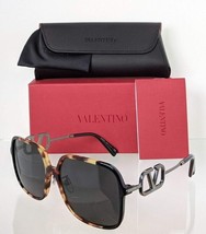 Brand New Authentic Valentino Sunglasses VA 4101 - F 5003/87 Tortoise Frame   - £135.25 GBP
