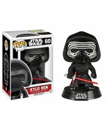 Funko POP Star Wars The Force Awakens Kylo Ren Vinyl Figure #60 - $19.99