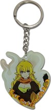 RWBY Yang Xiao Long Acrylic Keychain Anime Licensed NEW - £8.92 GBP