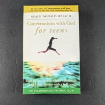 Conversations with God for Teens by Neale Donald Walsch Audio Book Casse... - $16.00
