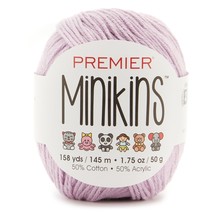 Premier Yarns Minikins Yarn-Lilac - £30.94 GBP