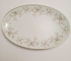 Vintage Noritake China Arlene Platter - $17.82