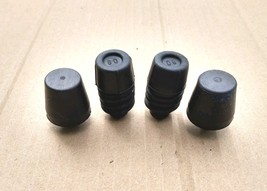 97 98 99 00 01 CRV Hood Cushion Rubber Bump Stop Adjuster Stopper Set 4p... - $476.01 MXN