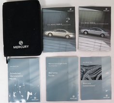 2003 Mercury Sable Owners Manual [Paperback] Mércury - £38.52 GBP