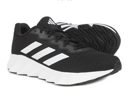 Adidas Switch Move Men&#39;s Running Shoes Jogging Training Sports Black NWT ID5253 - £57.83 GBP+