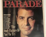 June 7 1998 Parade Magazine George Clooney - $4.94