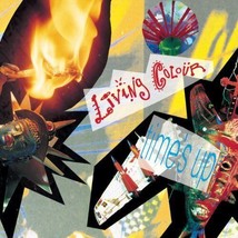 Times Up [Audio Kassette] Living Colour - $4.93