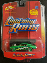 Johnny Lightning Rods 1970 Ford Mustang Boss 429 - £7.89 GBP