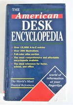 The American Desk Encyclopedia by Oxford University Press - $4.00