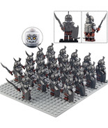 Lord of the Rings Mordor Orcs Army Set 21 Minifigures Lot - $28.49