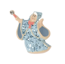 Origami Owl Charm Disney (New) Fairy Godmother Charm - (CH4409) - £9.10 GBP