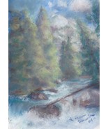 Avalanche Creek - $65.00