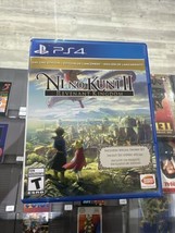 Ni no Kuni II: Revenant Kingdom Day One Edition (Sony PlayStation 4) PS4 Tested! - £17.37 GBP
