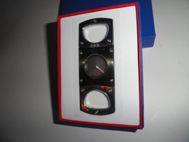 Elie Bleu cigar cutter stainless steel / satin black image 4