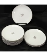 Noritake Bessie 5788 Bread Plates 6 3/8&quot;  Lot of 12 - $44.21 CAD