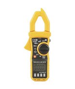  True RMS Clamp Meter - 600A AC/DC - $147.72