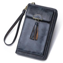 2022 Women Wallet Famous Brand Cell Phone Bags Card Holders Handbag Purse Ladies - £24.88 GBP