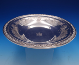 King Edward by Gorham Sterling Silver Fruit Bowl #378 3&quot; x 12&quot; 22.7 ozt.... - £1,019.40 GBP