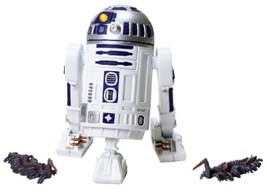 Star Wars Attack of the Clones Coruscant Sentry R2-D2  - £13.42 GBP