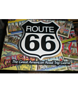 Route 66 &quot;The Great American Road Trip Game&quot;  - Board Game - $17.59 CAD