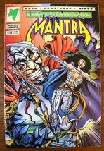 ULTRAVERSE Mantra #13 (1994,Malibu) Comics &quot;NICE COPY&quot;(NM) Books-Old-Vin... - $3.95