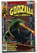 GODZILLA #18 1978-MARVEL-Bronze-Age comic book - $33.95