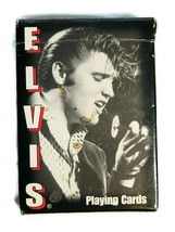 Vintage Elvis Presley Playing Cards Full Deck from Wertheimer Collection - $19.98