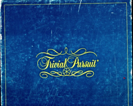 Trivial Pursuit - Master Game - Genus Edition (1981) - £15.22 GBP