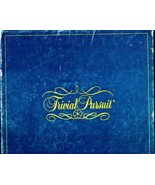 Trivial Pursuit - Master Game - Genus Edition (1981) - $32.60 CAD