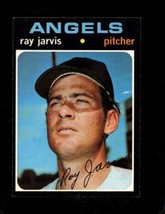 1971 Topps #526 Ray Jarvis Exmt Angels *X48569 - $4.41