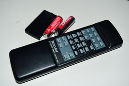 TASCAM Remote Control CD-200BT oem original Tested W Batteries rare U.S ... - $35.34
