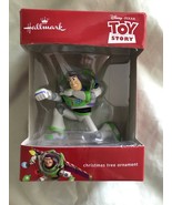 Hallmark Disney Pixar Toy Story Buzz Lightyear Christmas Tree Ornament NIB - £13.33 GBP