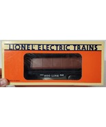 Lionel SOO Line Flatcar with Dump Bin, 6-16928, NOS - €16,10 EUR