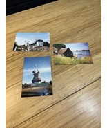 Vintage Lot of 3 Photographs Greece Germany Denmark Windmills KG JD - €8,50 EUR Vintage Lot of 3 Photographs Greece Germany Denmark Windmills KG JD - €8,50 EUR
