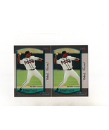 (41) Card 2000 Bowman Rafael Furcal #2 Lot Raw NM/NM+ P1275 - $6.77 CAD