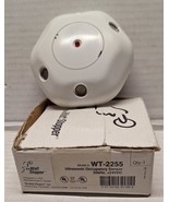 NEW WATTSTOPPER WT-2255 ULTRASONIC OCCUPANCY SENSOR 32kHz +24VDC WATT ST... - €94,65 EUR