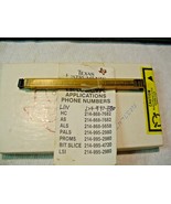 1 NOS TI&#39;s TLC27L4I Quad Precision uPower Op Amp IC SMT SOP14 - $26.14 MXN