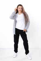 Pants  (women’s), Winter,  Nosi svoe 8381-025 (chornyj) - £40.60 GBP+