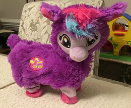 Pets Alive BOPPI the Booty Shakin&#39; LLAMA Robotic Pet Figure - Purple, 9515 - $14.85