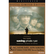 Saving Private Ryan (DVD, 1999, Special Limited Edition) - £2.87 GBP