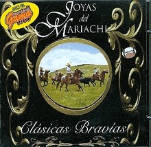  Joyas Del Mariachi Clasicas Bravias CD - $4.95