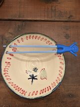 Ceramic Ramen Bowl Set with Starter Chopsticks - $8.00
