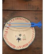 Ceramic Ramen Bowl Set with Starter Chopsticks - $8.00