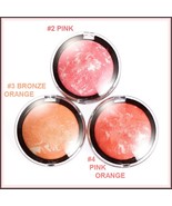 Shimmer Pro Blusher Mineral Pressed Powder Three Skin Lucent Color Shade... - £8.65 GBP