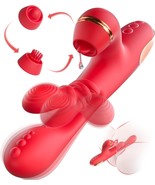 Toys Dildo Adult Toys for Women G Spot Stimulation with 10 Unique Kneadi... - $73.65