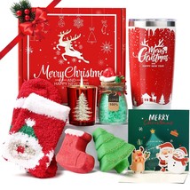 Christmas Gifts For Women-Unique Christmas Gift Baskets For Women Xmas Gift Idea - $57.99