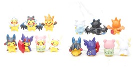 Pokemoon Piikachu Figure Toys 7cm 7pcs/set For Kids - $25.99