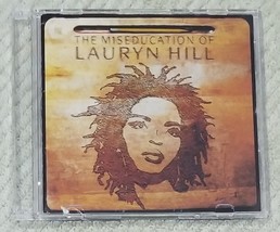 The Miseducation of Lauryn Hill by Lauryn Hill (CD, August 1998, Ruffhouse) - £3.15 GBP