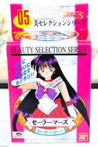 Sailor Mars figure figurine Sailor Moon S Beauty Selection Series 5 japa... - $19.79