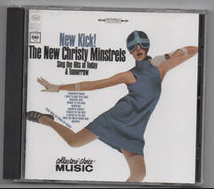 The New Christy Minstrels-New Kick rare CD - £15.72 GBP